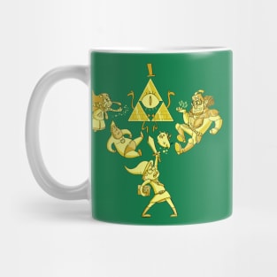 Legend of Mabel: The Ciphering Mug